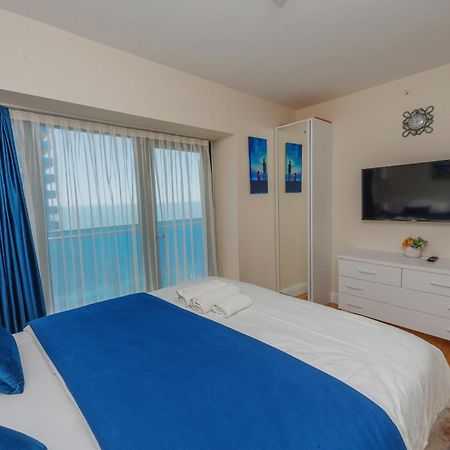 Orbi City Luxury Towers Aparthotel Batumi Ngoại thất bức ảnh