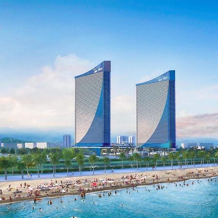 Orbi City Luxury Towers Aparthotel Batumi Ngoại thất bức ảnh