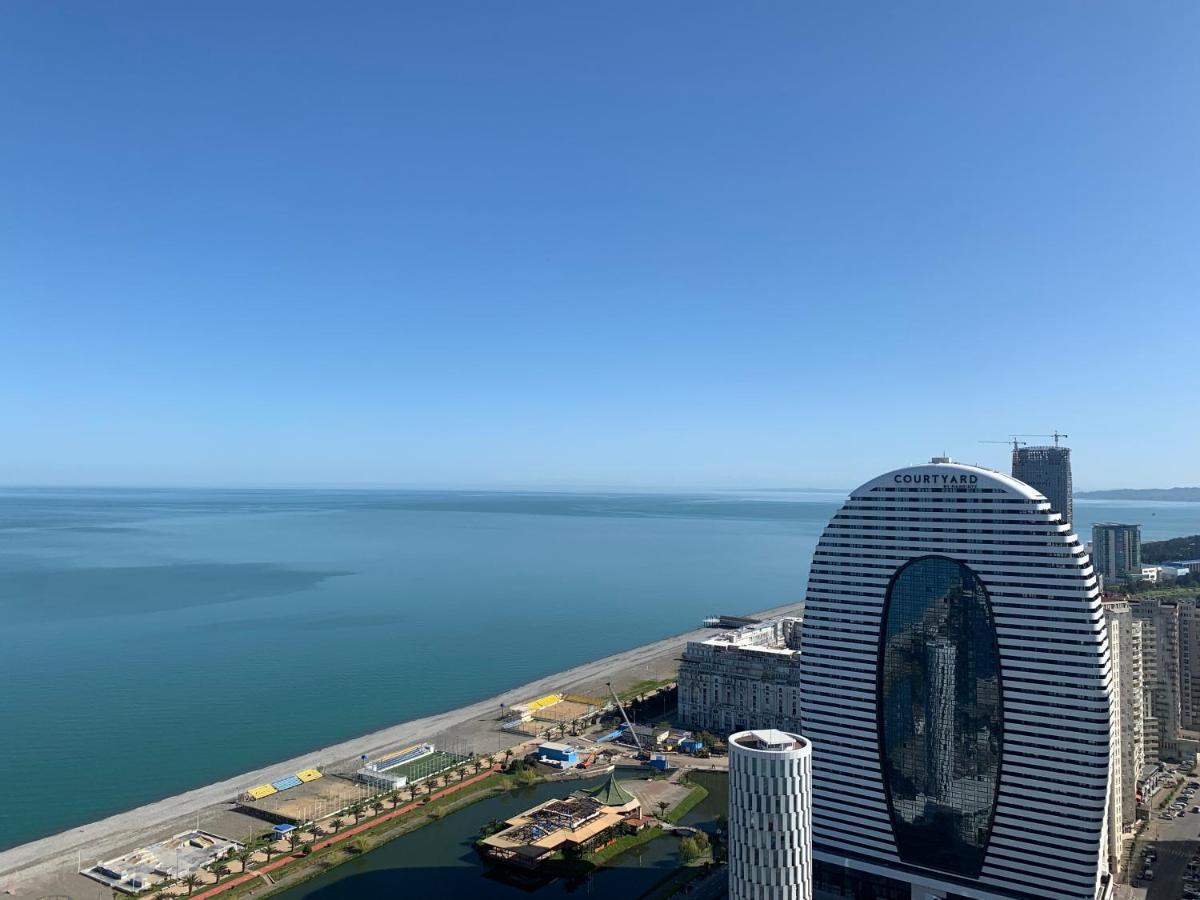 Orbi City Luxury Towers Aparthotel Batumi Ngoại thất bức ảnh
