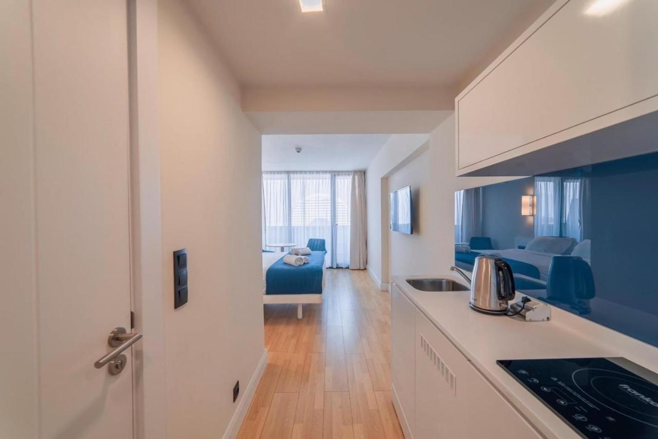 Orbi City Luxury Towers Aparthotel Batumi Ngoại thất bức ảnh
