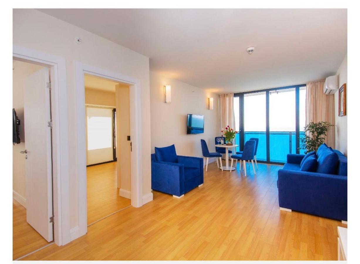 Orbi City Luxury Towers Aparthotel Batumi Ngoại thất bức ảnh