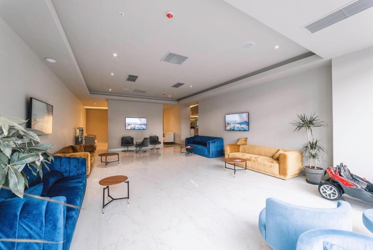 Orbi City Luxury Towers Aparthotel Batumi Ngoại thất bức ảnh