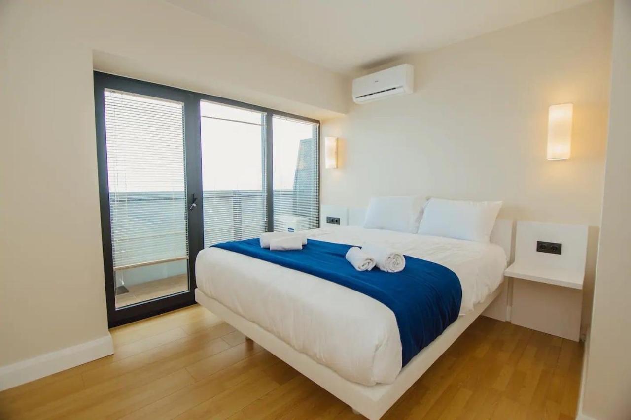 Orbi City Luxury Towers Aparthotel Batumi Ngoại thất bức ảnh