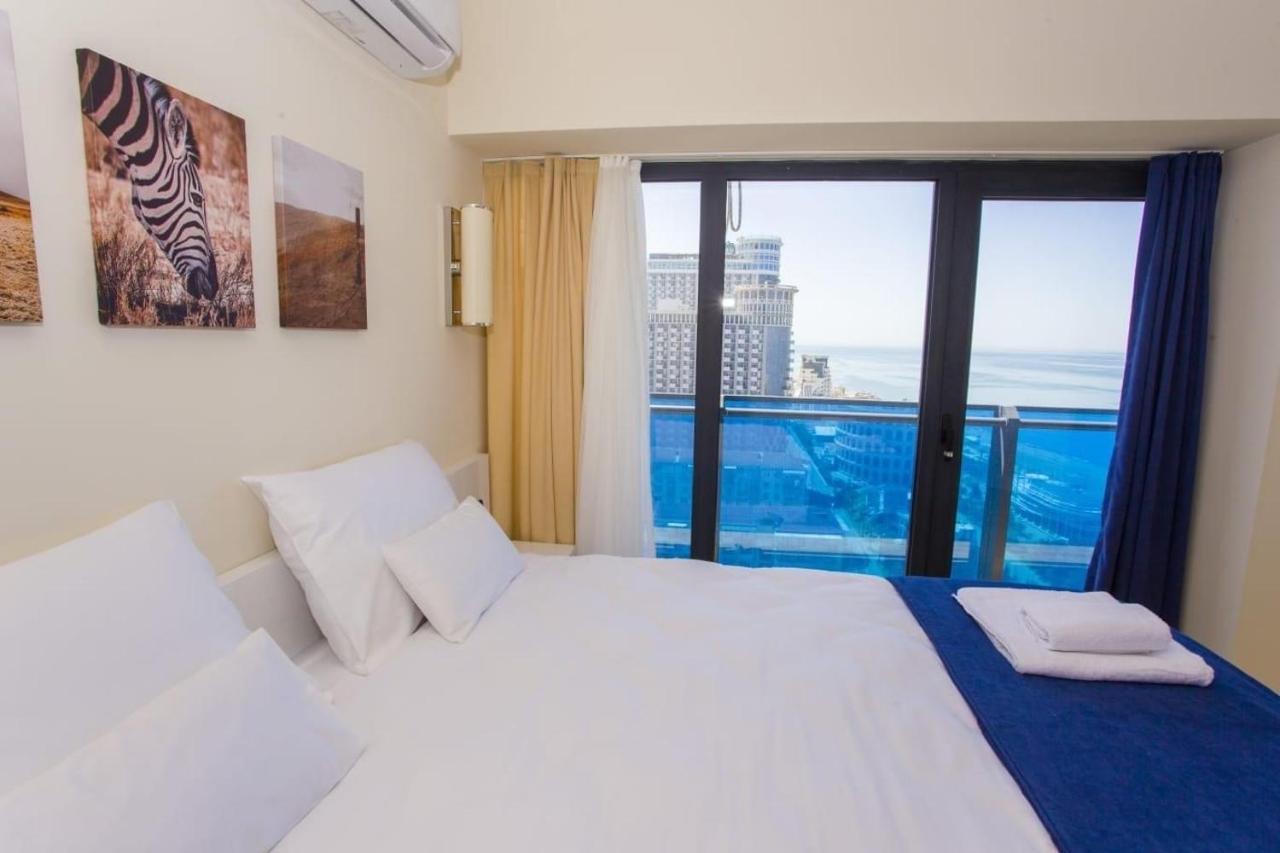 Orbi City Luxury Towers Aparthotel Batumi Ngoại thất bức ảnh