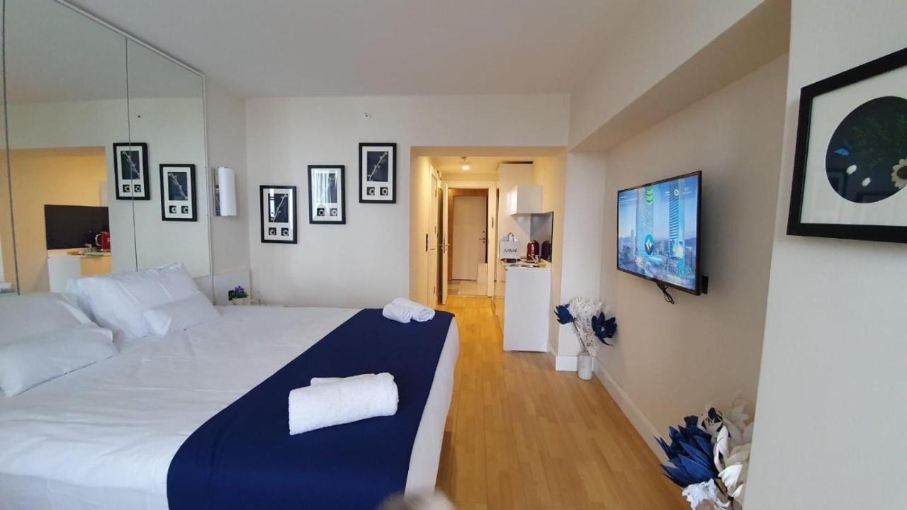 Orbi City Luxury Towers Aparthotel Batumi Ngoại thất bức ảnh