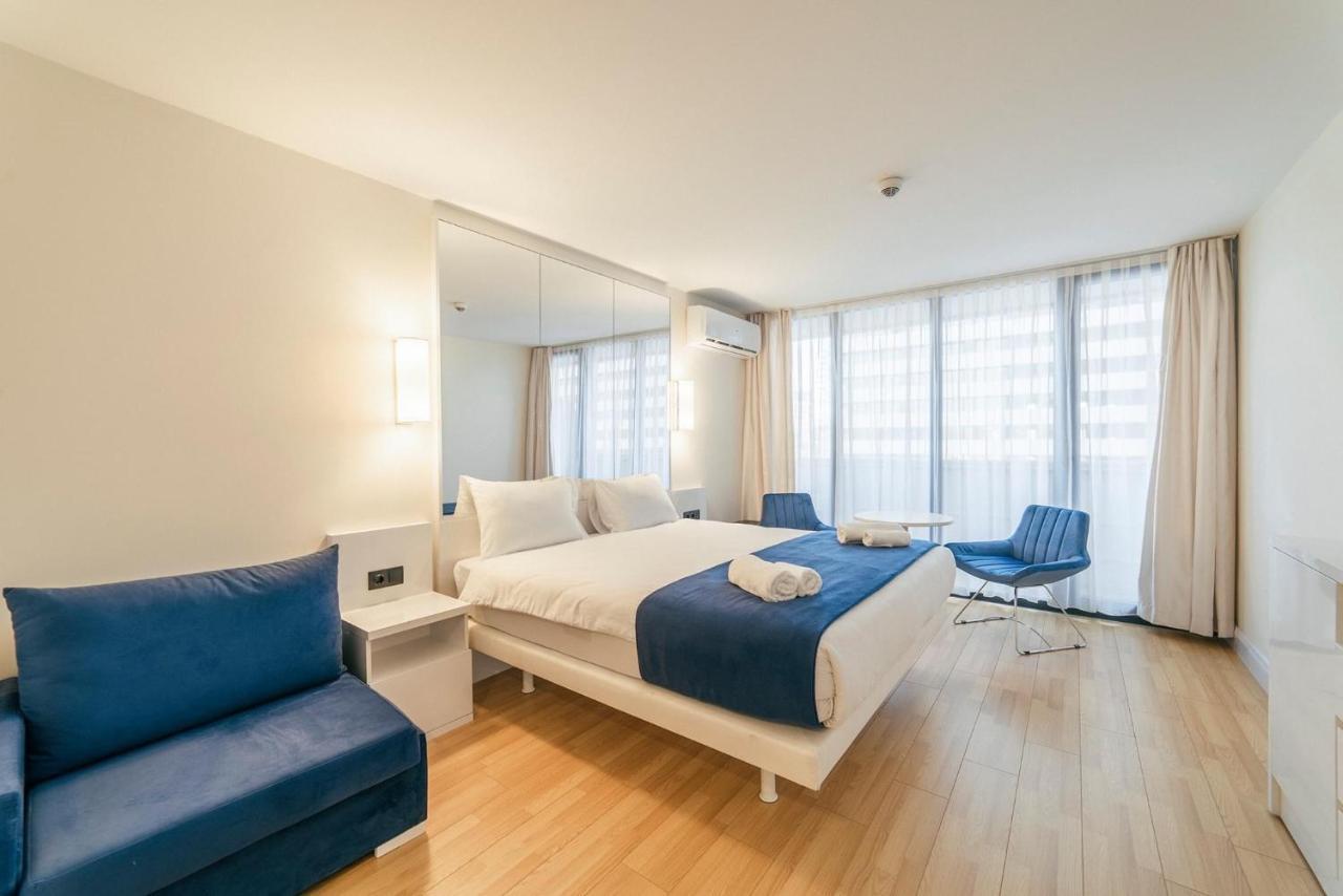 Orbi City Luxury Towers Aparthotel Batumi Ngoại thất bức ảnh