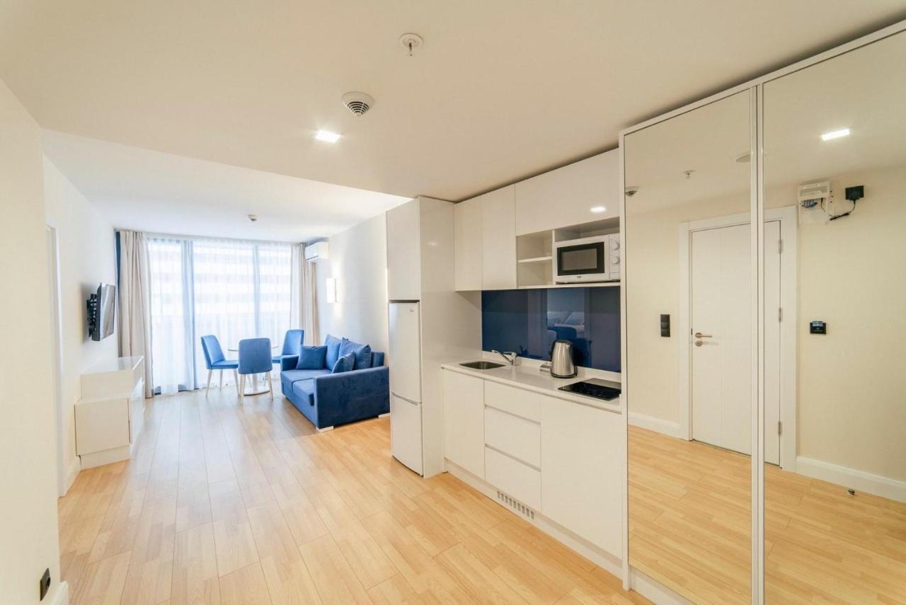 Orbi City Luxury Towers Aparthotel Batumi Ngoại thất bức ảnh