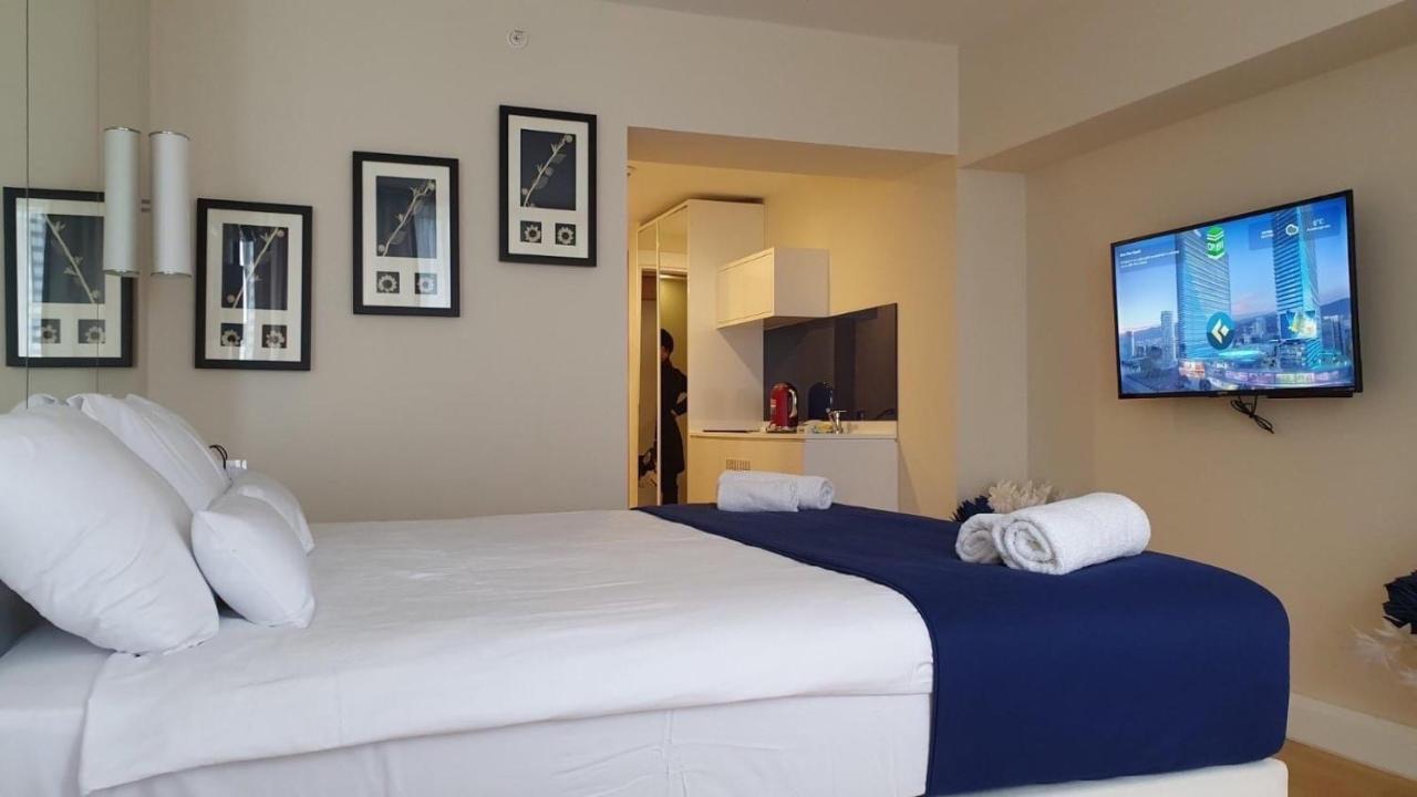 Orbi City Luxury Towers Aparthotel Batumi Ngoại thất bức ảnh