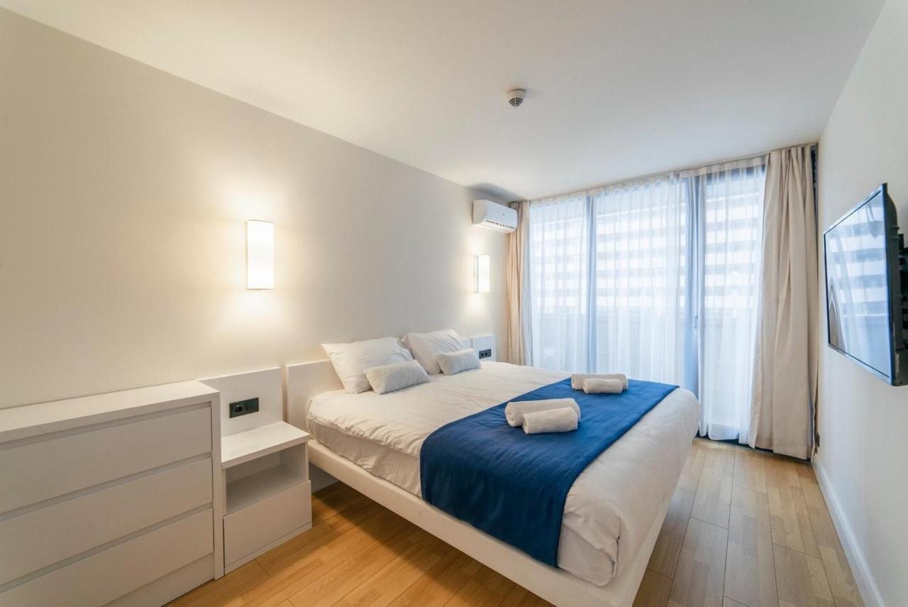 Orbi City Luxury Towers Aparthotel Batumi Ngoại thất bức ảnh