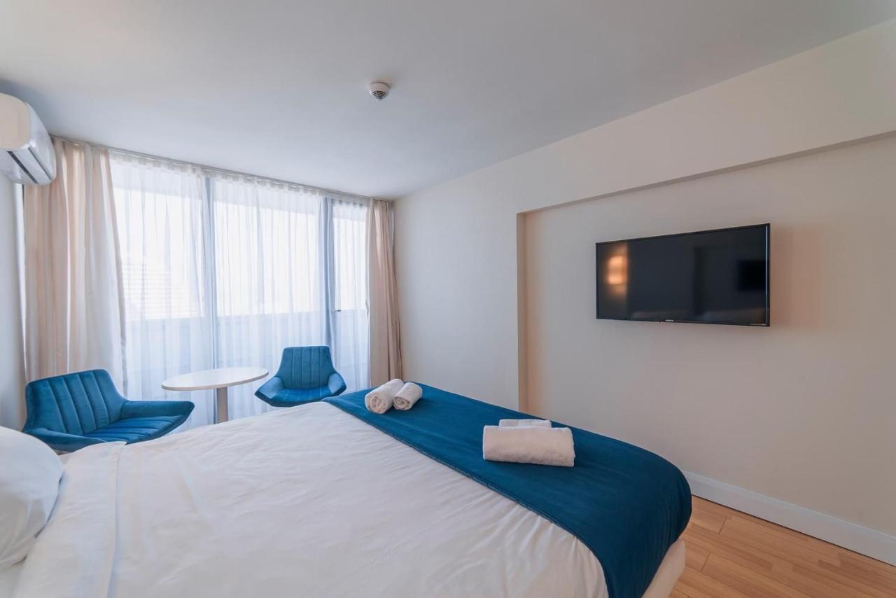 Orbi City Luxury Towers Aparthotel Batumi Ngoại thất bức ảnh