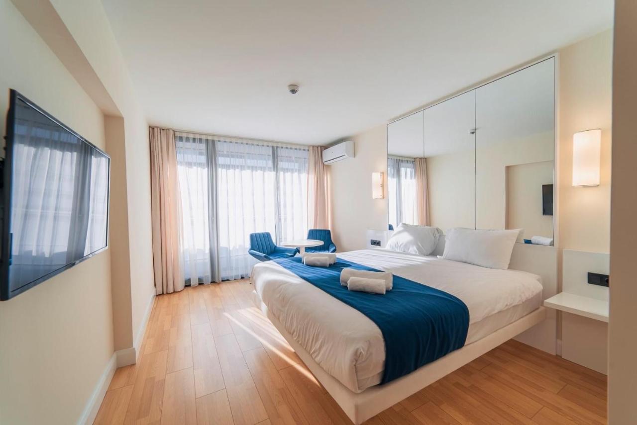 Orbi City Luxury Towers Aparthotel Batumi Ngoại thất bức ảnh
