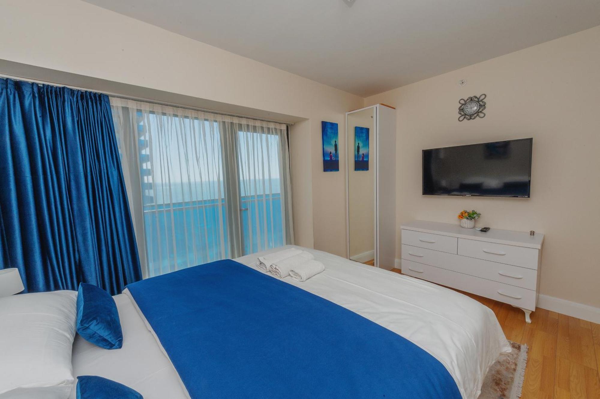 Orbi City Luxury Towers Aparthotel Batumi Ngoại thất bức ảnh