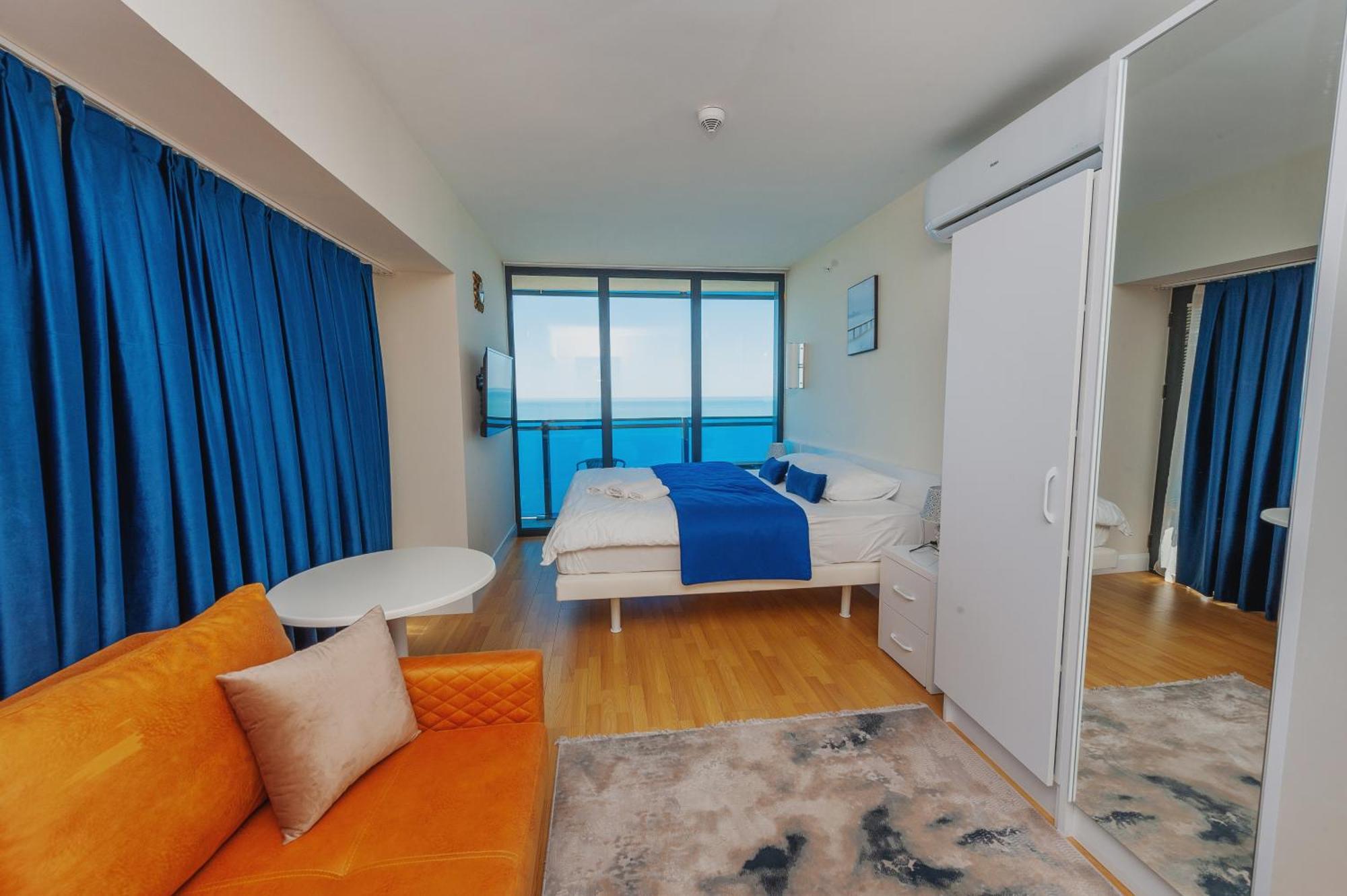 Orbi City Luxury Towers Aparthotel Batumi Ngoại thất bức ảnh