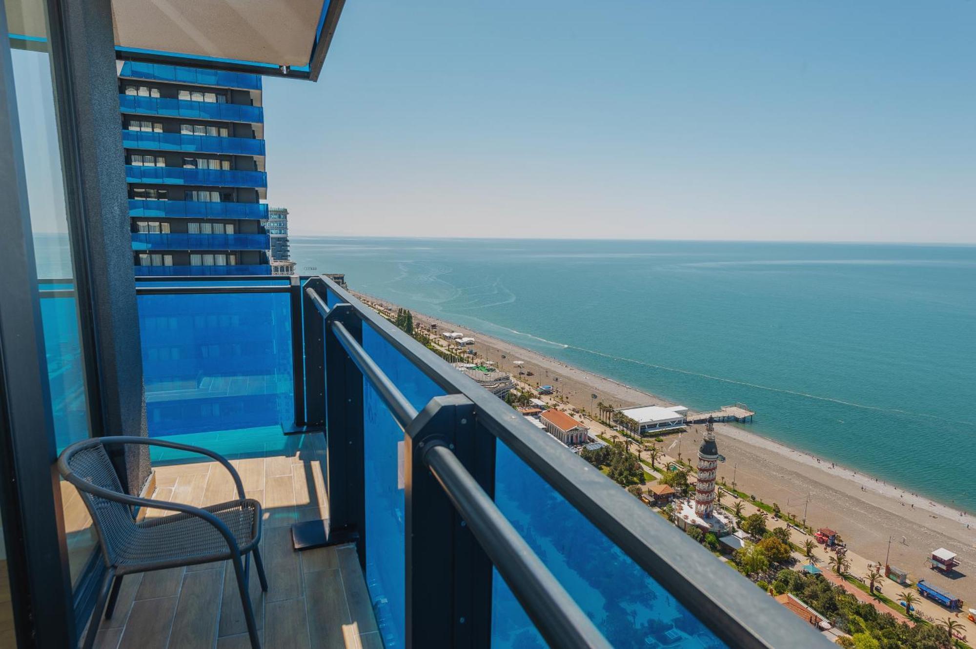 Orbi City Luxury Towers Aparthotel Batumi Ngoại thất bức ảnh