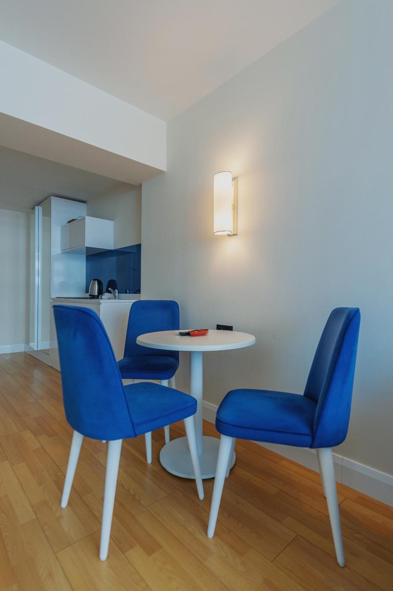Orbi City Luxury Towers Aparthotel Batumi Ngoại thất bức ảnh