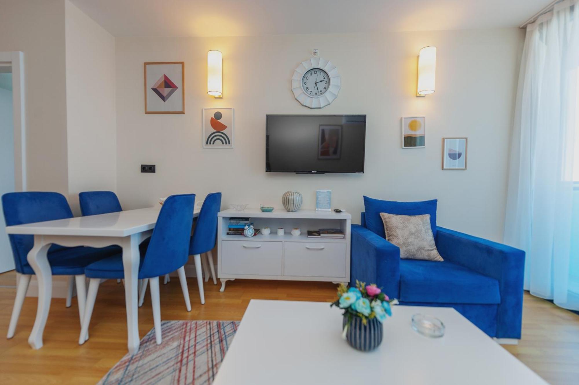 Orbi City Luxury Towers Aparthotel Batumi Ngoại thất bức ảnh