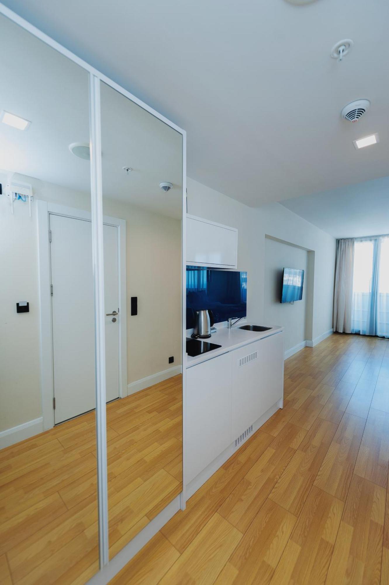 Orbi City Luxury Towers Aparthotel Batumi Ngoại thất bức ảnh