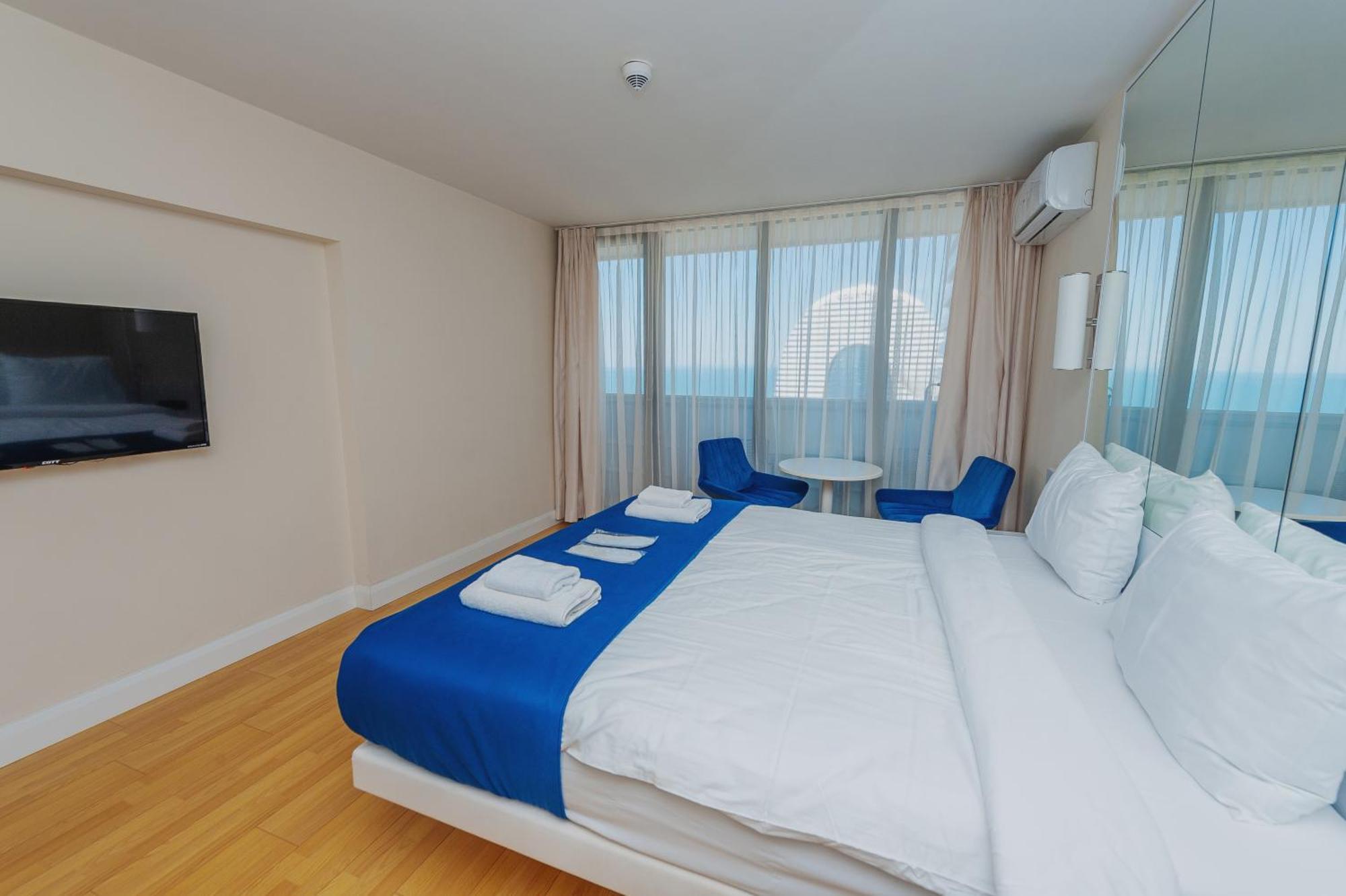 Orbi City Luxury Towers Aparthotel Batumi Ngoại thất bức ảnh